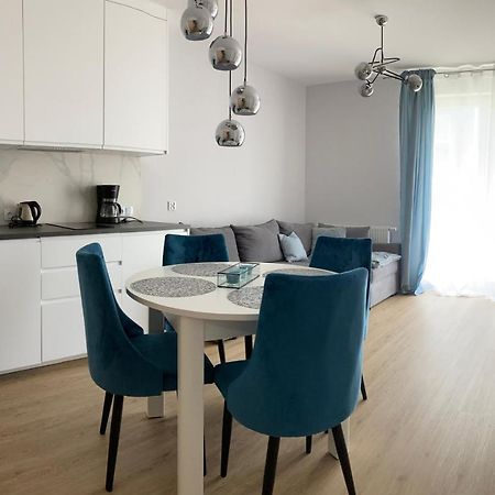 Apartament Azzurro Porta Mare Baltica Kołobrzeg Buitenkant foto