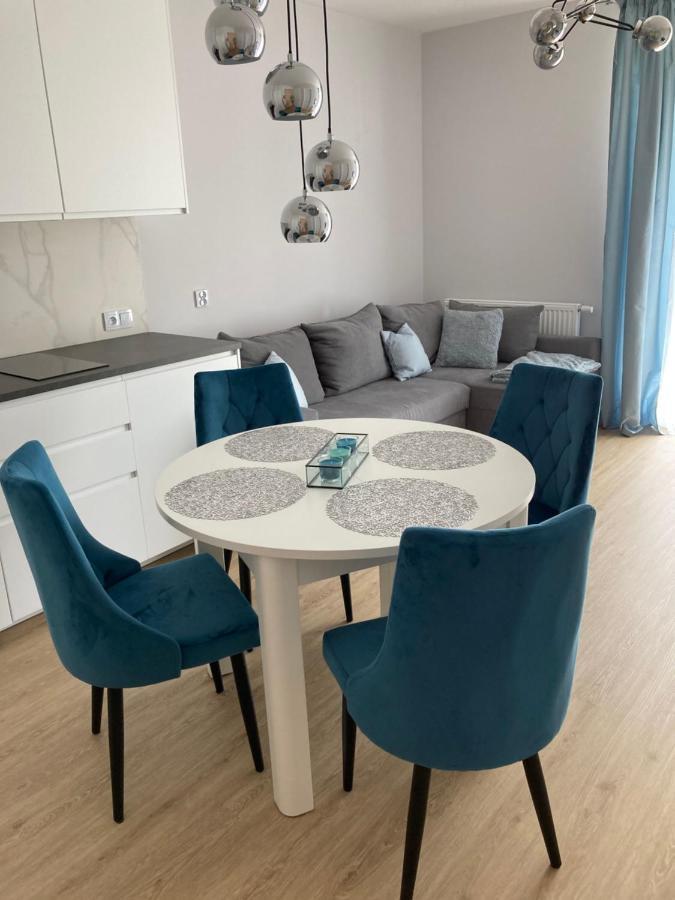 Apartament Azzurro Porta Mare Baltica Kołobrzeg Buitenkant foto