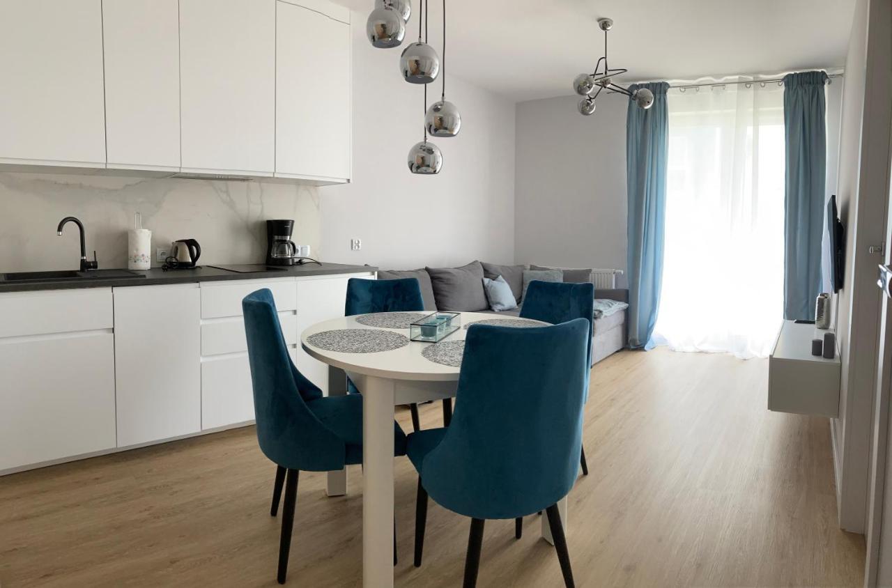 Apartament Azzurro Porta Mare Baltica Kołobrzeg Buitenkant foto