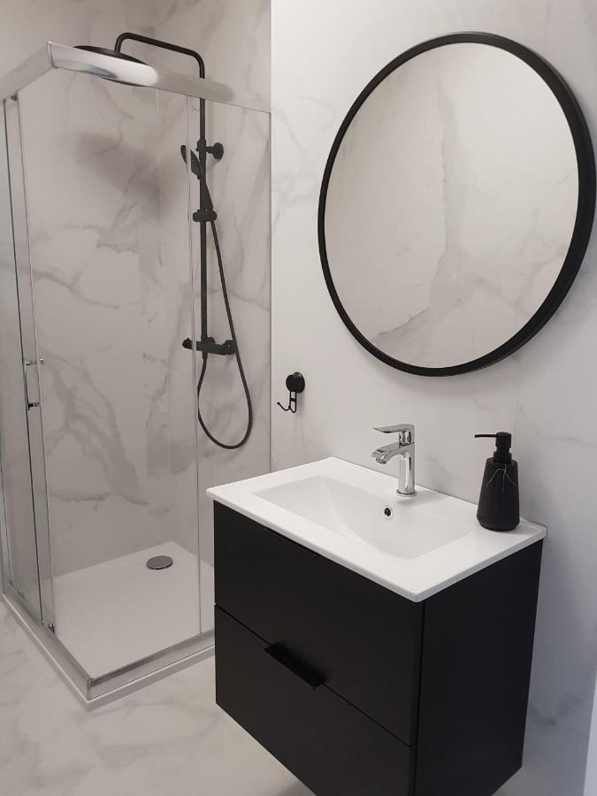 Apartament Azzurro Porta Mare Baltica Kołobrzeg Buitenkant foto