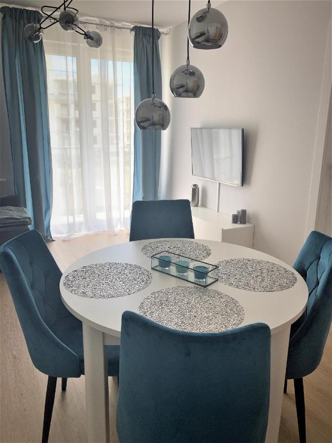 Apartament Azzurro Porta Mare Baltica Kołobrzeg Buitenkant foto